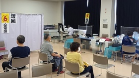 春の国保特定健診 春の国保特定健診