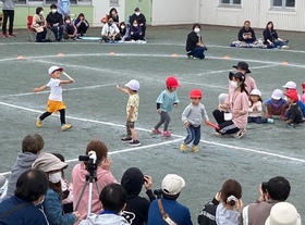 ひまわり保育園運動会 ひまわり保育園運動会