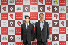 地域おこし協力隊就任－今村綾太さん