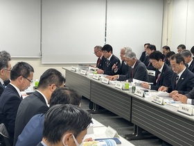 直轄河川合同要望