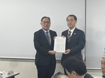 石川伸 北海道局長