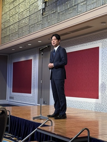 北海道市長会秋季総会