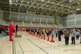 高齢者軽スポーツフェスティバル