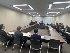 北海道市長会令和7年度秋季要望