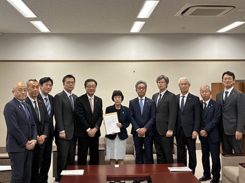 北海道市長会令和７年度秋季要望