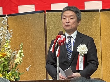 北海道開発局札幌開発建設部 桑島正樹部長