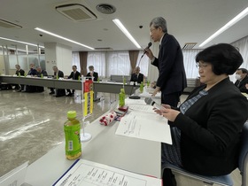北海道交通安全推進委員会理事会