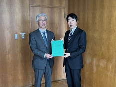 牧野幹芳建設部次長