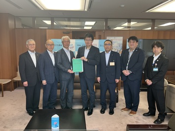 廣瀬昌由国土交通省技監