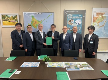 柿崎恒美北海道局長