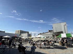 すないる納涼ビアガーデン