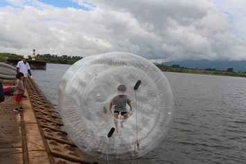 防災フェスティバル