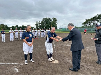 全日本シニア軟式野球