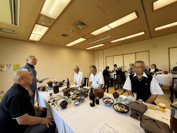 空知太第一町内会　敬老会