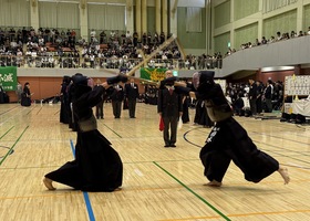 剣道錬成大会