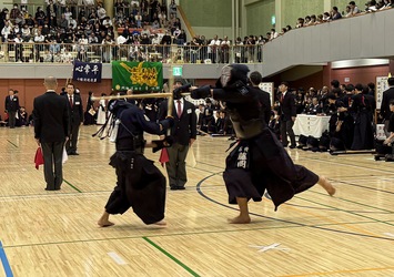 剣道錬成大会