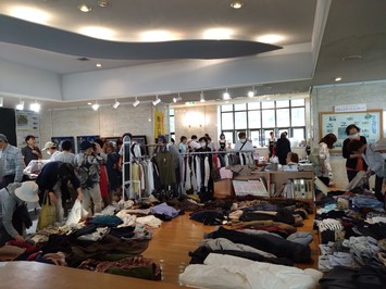 リサイクル即売会