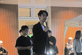 砂川夜のはしご酒