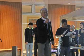 砂川夜のはしご酒