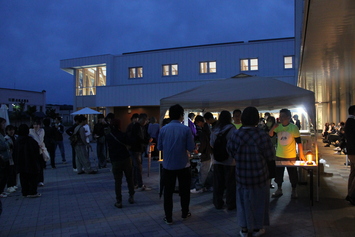 砂川夜のはしご酒