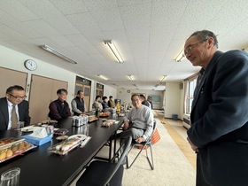富平町内会新年交礼会