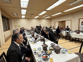 令和８年砂川市シルバー人材センターひろばの会新年会