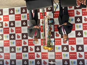 かわまち大賞受賞報告会