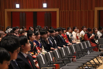 砂川市はたちの集い