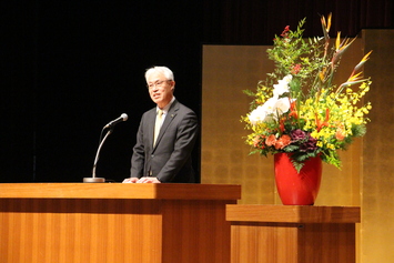 砂川市新年交礼会