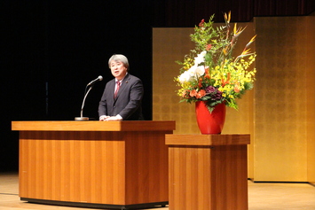砂川市新年交礼会