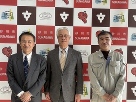 王子コーンスターチ内藤康史社長