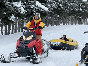 子どもの国ウィンターフェスティバル