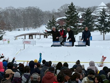 子どもの国ウィンターフェスティバル