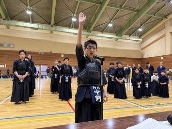 砂川ライオンズクラブ杯 少年剣道・柔道大会