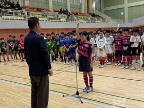 フットサル大会