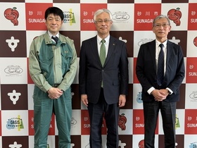 北海道三井化学 北條社長