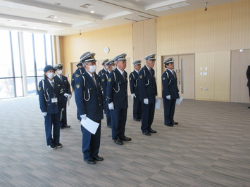 交通安全指導員