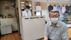 昼休み~月に一度の岩田書店参り~