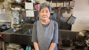 ていお~店主の奥山さん