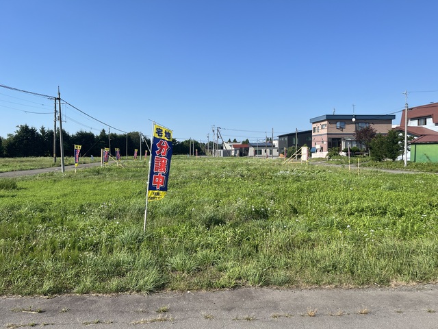 令和7年度宮川団地跡地分譲区画