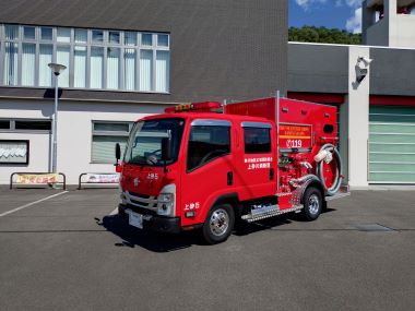 上砂川5号車の写真