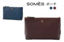 SOMES ポーチ