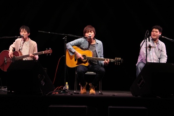 「Tripod」砂川を拠点に活動中です! 「Tripod」砂川を拠点に活動中です!
