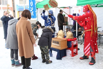 今年もよい1年になりますように