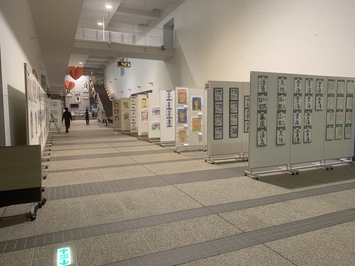 書道店画像3