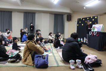 おはなしのいずみ・クリスマススペシャル