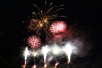 納涼花火大会