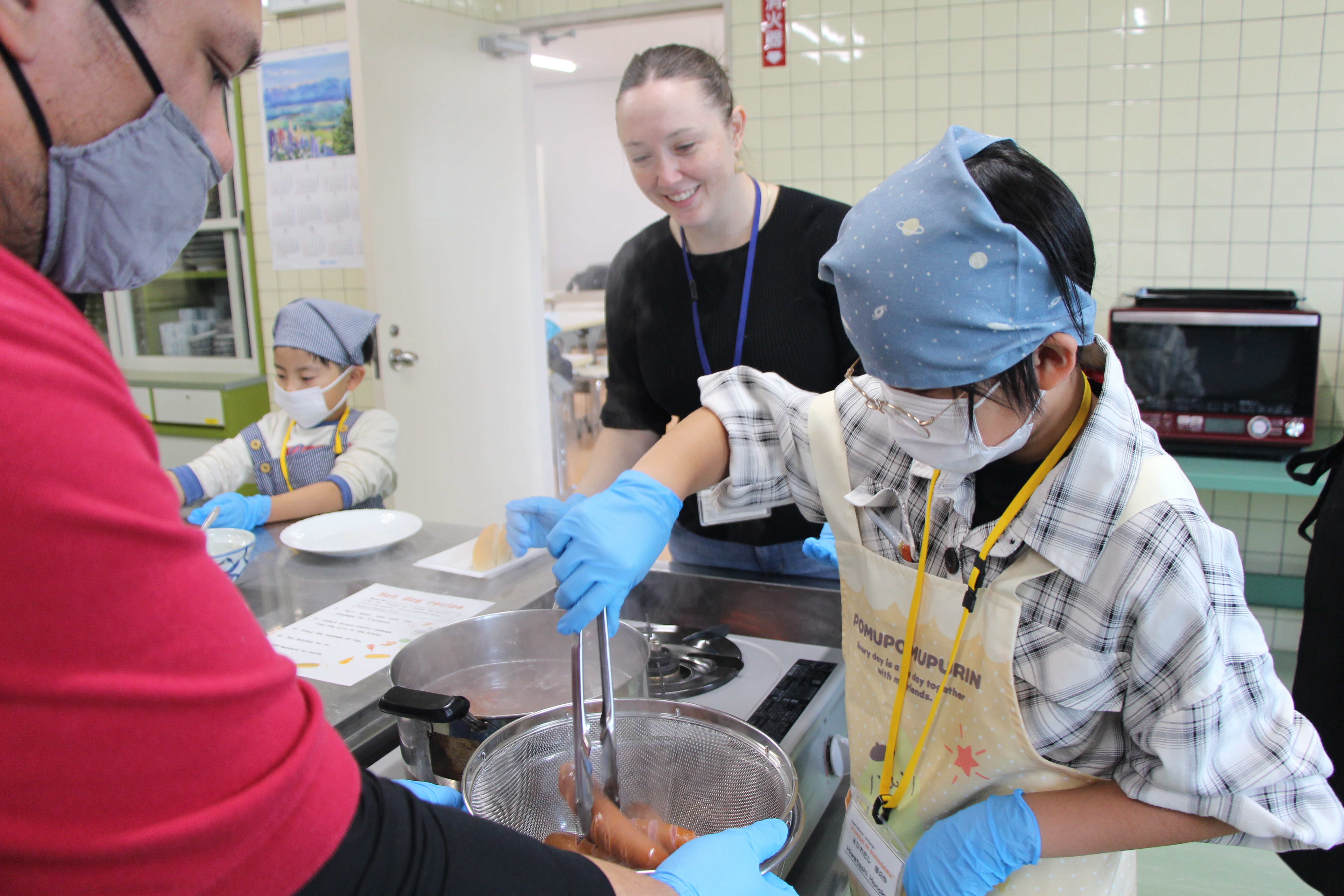 国際交流ふれあいin砂川