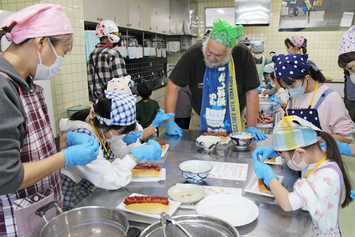 国際交流ふれあいin砂川