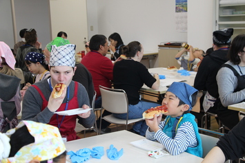 国際交流ふれあいin砂川